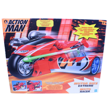 Action Man Motor Bike Extreme 2000 Hasbro OVP | Hoppla-Stuff